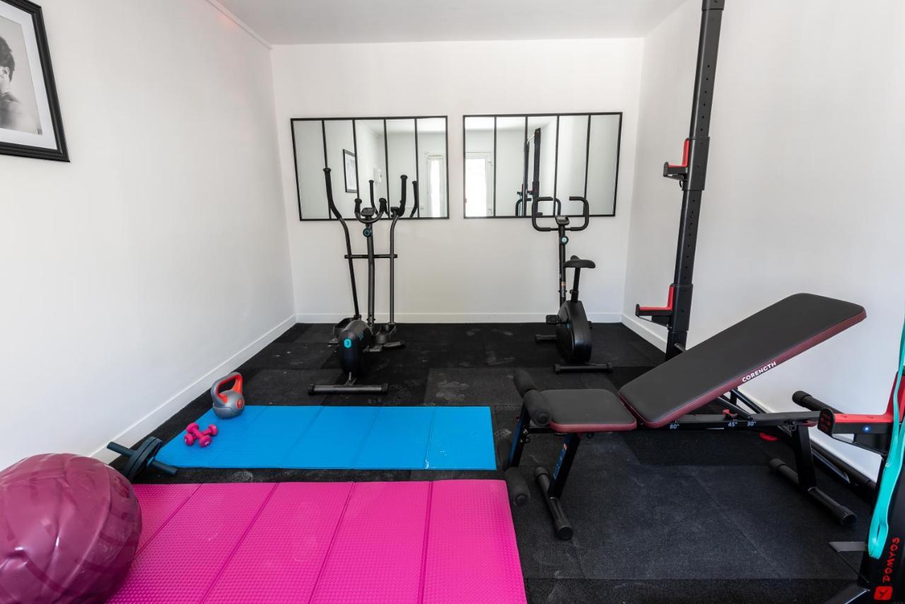 روان Le Nirvana Avec Salle De Sport المظهر الخارجي الصورة
